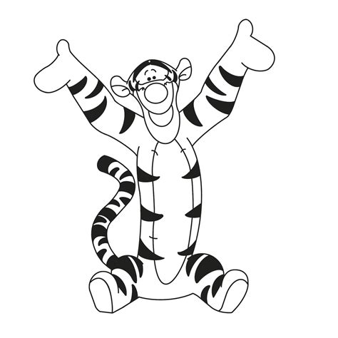 Afbeeldingsresultaten voor Bouncing Tigger