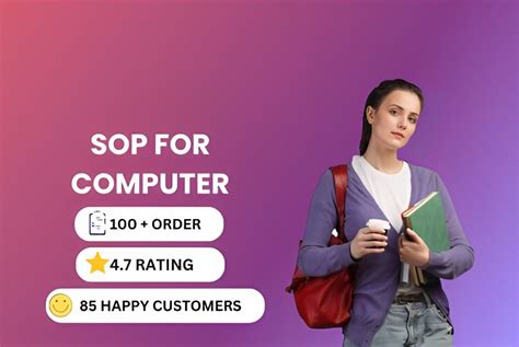 Image result for SOP Computer Science