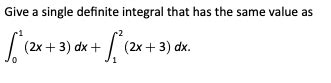 Image result for Single Definite Integral