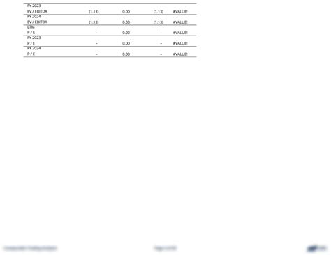 Image result for Comps Excel Template