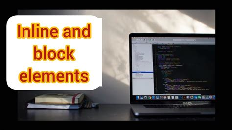 Image result for Inline and Block Elements in HTML