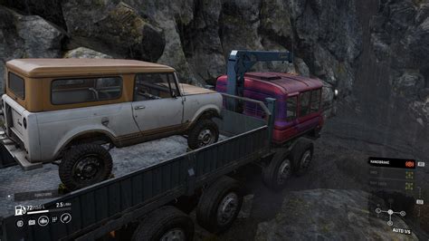 Toradh íomhá ar Snow Runner Scout Mod