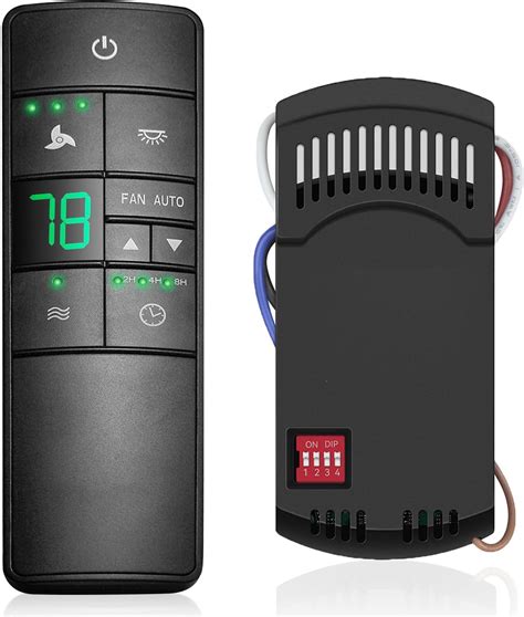 Image result for Remote Control Room Fan Switch