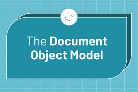 Document Object Model JSON に対する画像結果