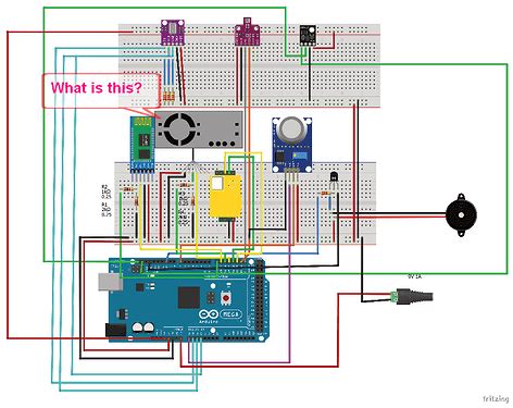 نتيجة الصورة لـ 12V Arduino Fan
