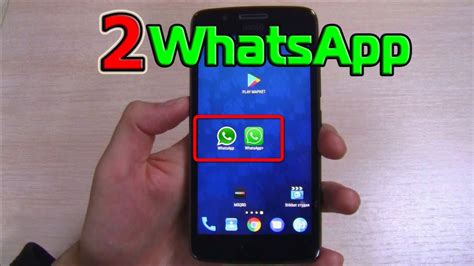 Image result for Install 2 Whatsapp Android