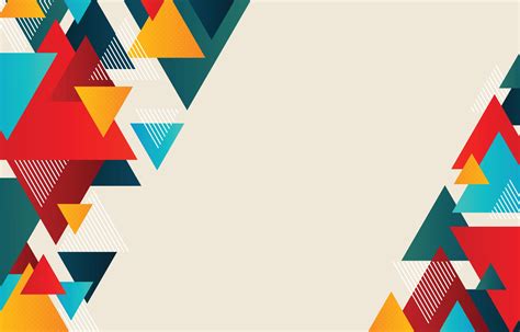 Image result for Geometric Triangle Background Design