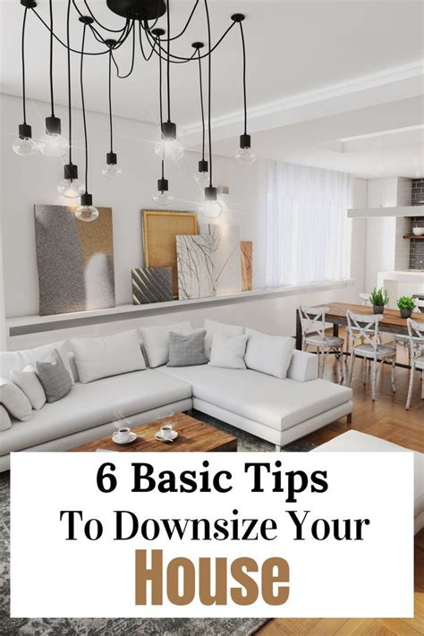 Afbeeldingsresultaten voor how to downsize