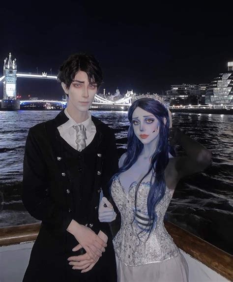 Toradh íomhá ar Victor Cosplay Corpse Bride