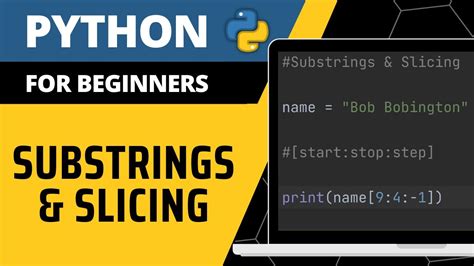 Image result for Substring in Python