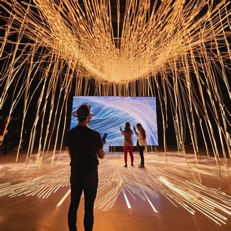 Image result for Augmented Reality Installation