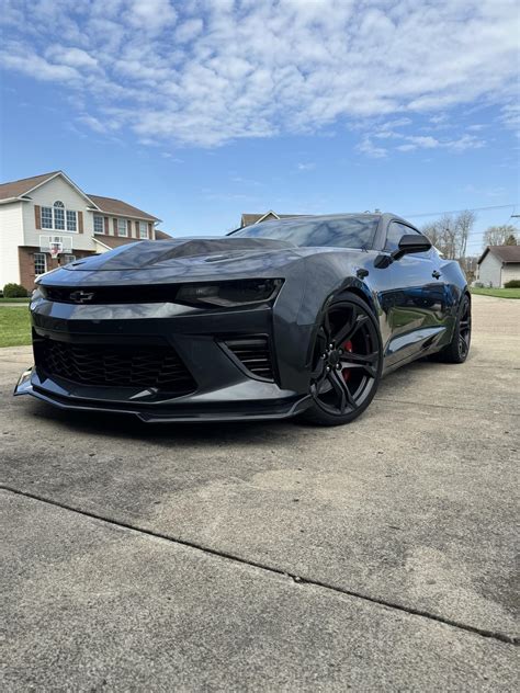 2018 SS 1LE Front Lower Control Arms માટે ઇમેજ પરિણામ