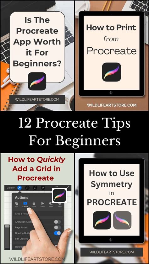 Procreate Projects for Beginners に対する画像結果