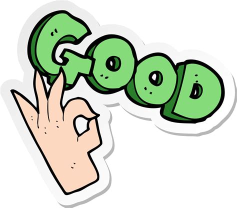 Afbeeldingsresultaten voor Good Sign Vector