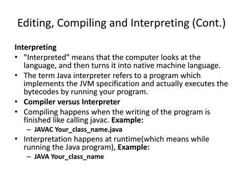Object-Oriented Programming Examples に対する画像結果