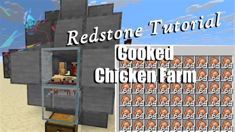 Cooked Chicken Farm Minecraft に対する画像結果