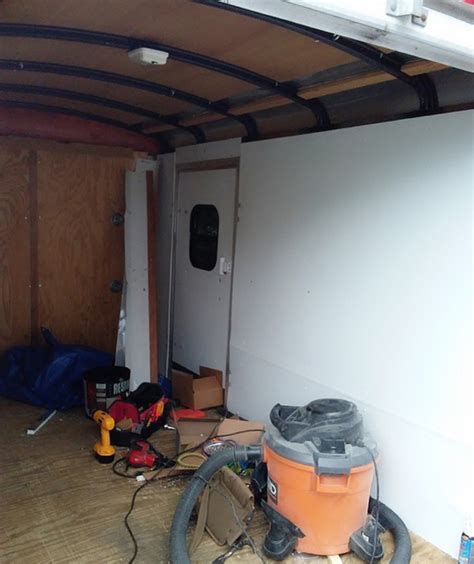 Camping Trailer Conversion に対する画像結果