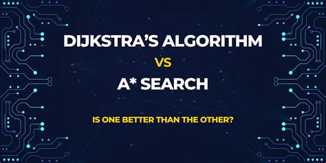 Toradh íomhá ar A* Path Algorithm vs Dijkstra