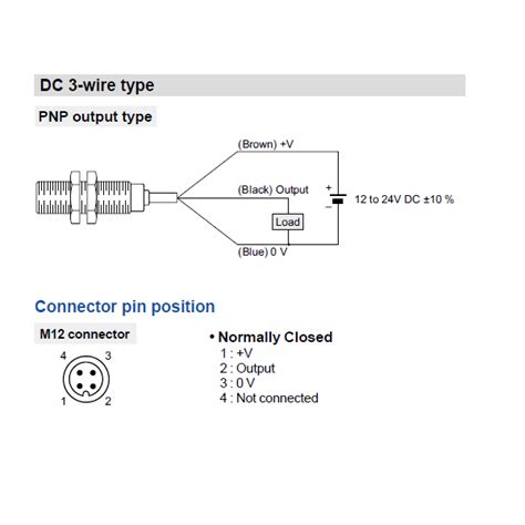 Image result for PNP NO Proximity Sensor