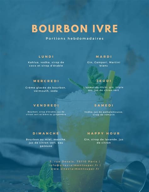 Inspiration Menu Boisson Sauna に対する画像結果