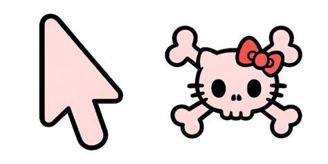 Custom Cursor Hello Kitty に対する画像結果