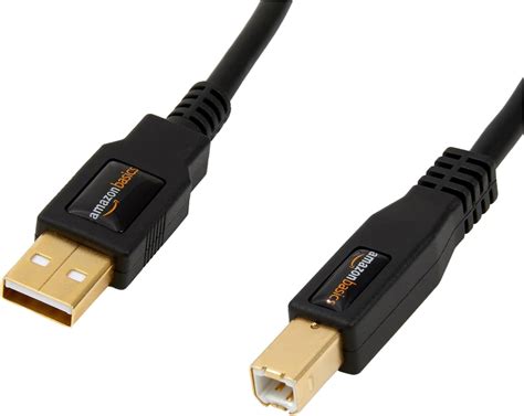 Image result for USB Printer Cable to Computer