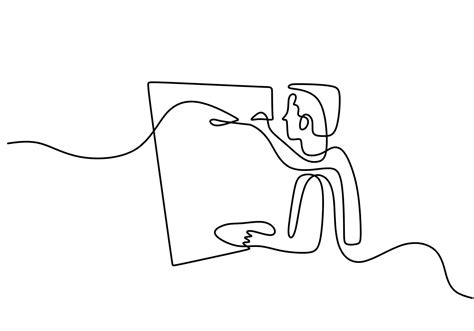 Image result for Continuous Single Line Drawing