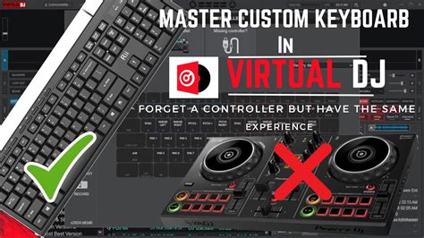Image result for VirtualDJ Keyboard Mapping