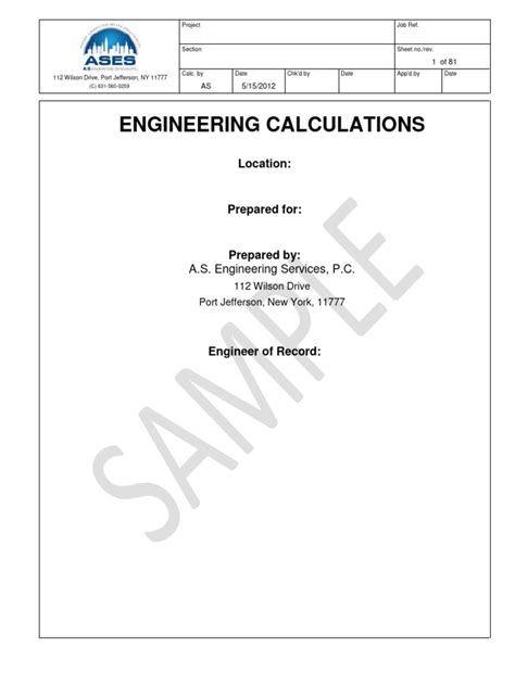 Engineering Calculations Examples に対する画像結果