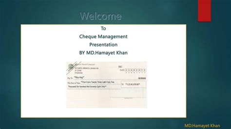 Image result for Manager Cheque Format