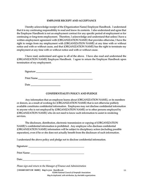 Image result for Basic Employee Handbook