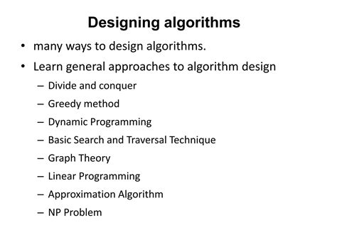 Image result for Notation InDesign Analysis of Algorithm