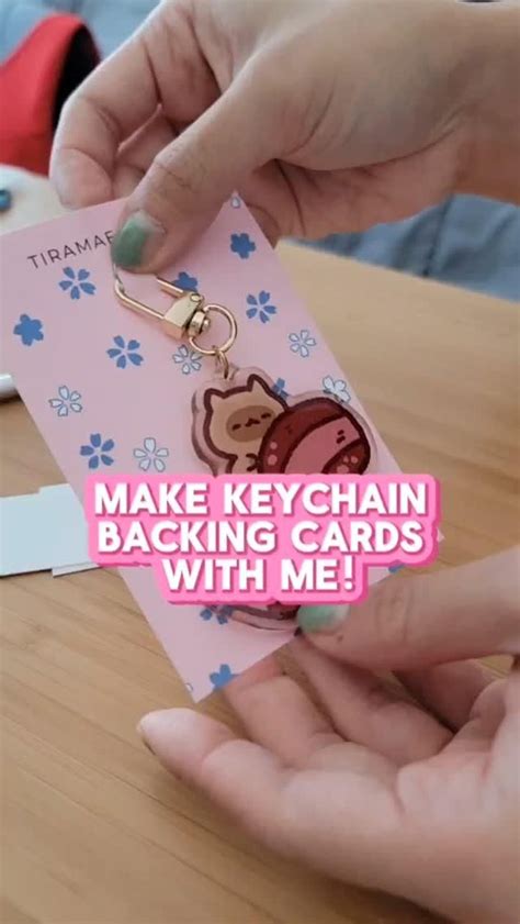 Leather Keychain Backing Card-साठीचा प्रतिमा निकाल