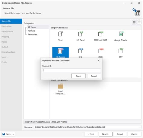 How to Use My Access Database SQL Server Express に対する画像結果