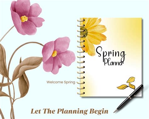 Image result for Spring Break Planner