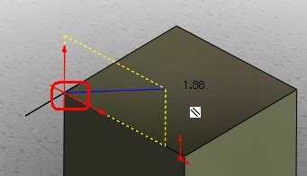 Image result for SolidWorks Diagonal Break Line