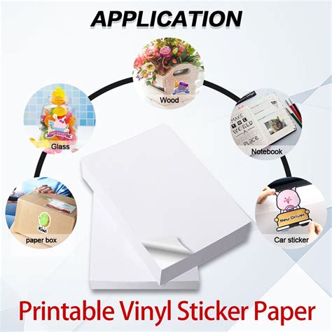 Image result for Printer Paper Sticker Sheets