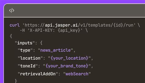 Jasper API Documentation に対する画像結果
