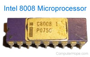 Intel 8008 Microprocessor に対する画像結果