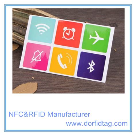 Image result for NFC Sticker Lable
