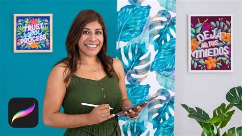 Résultat d’images pour Lettering Kurs Procreate