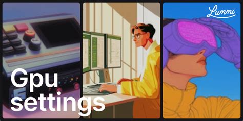 Image result for GPU Settings