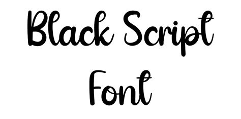 Image result for Black Writing Script Background
