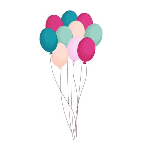 Image result for Vector Colorful Balloons
