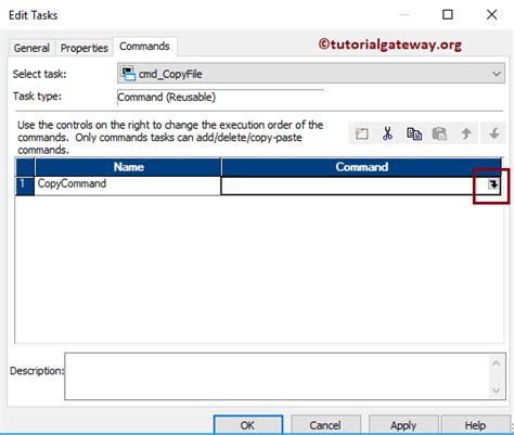 Image result for Command Task in Informatica