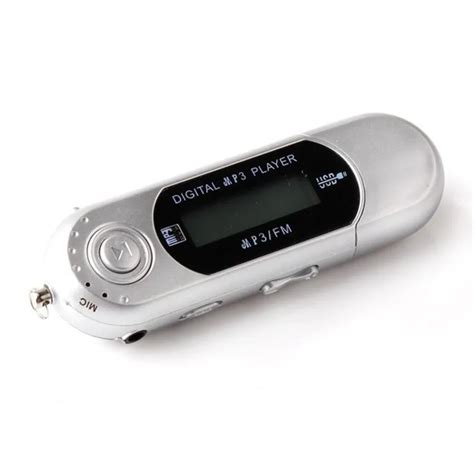 Toradh íomhá ar MP3 Player with Memory Card Reader
