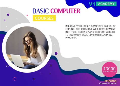 Image result for Basic of Computer Course Diagram