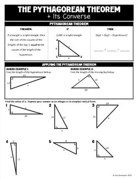 Image result for Converse Theorem Geometry Notes