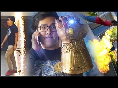 Toradh íomhá ar Infinity Gauntlet Problems