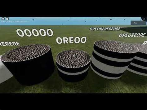 Oreo Roblox ID Code Not Clean に対する画像結果